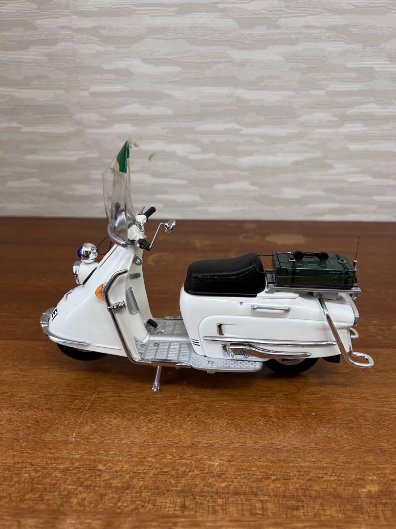 No73 バイク1/10 HEINKEL ROLLER POLIZEI 103