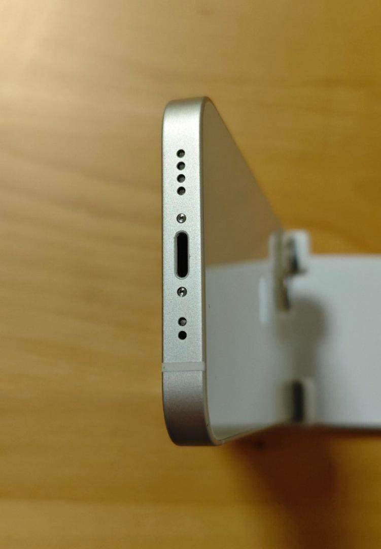 iPhone13 mini 128GB バッテリー89％ スターライト