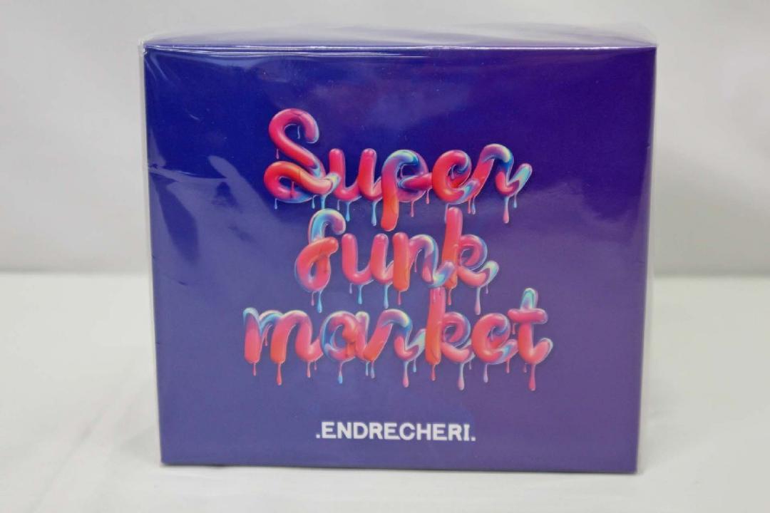 【新品】堂本剛 ENDRECHERI Super Funk Market