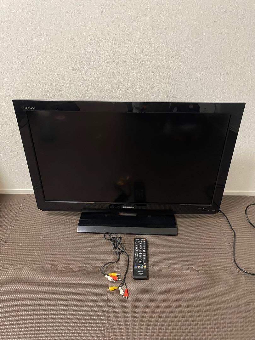 東芝 32V型 液晶テレビ 地上/BS/110度CSデジタルハイビジョン