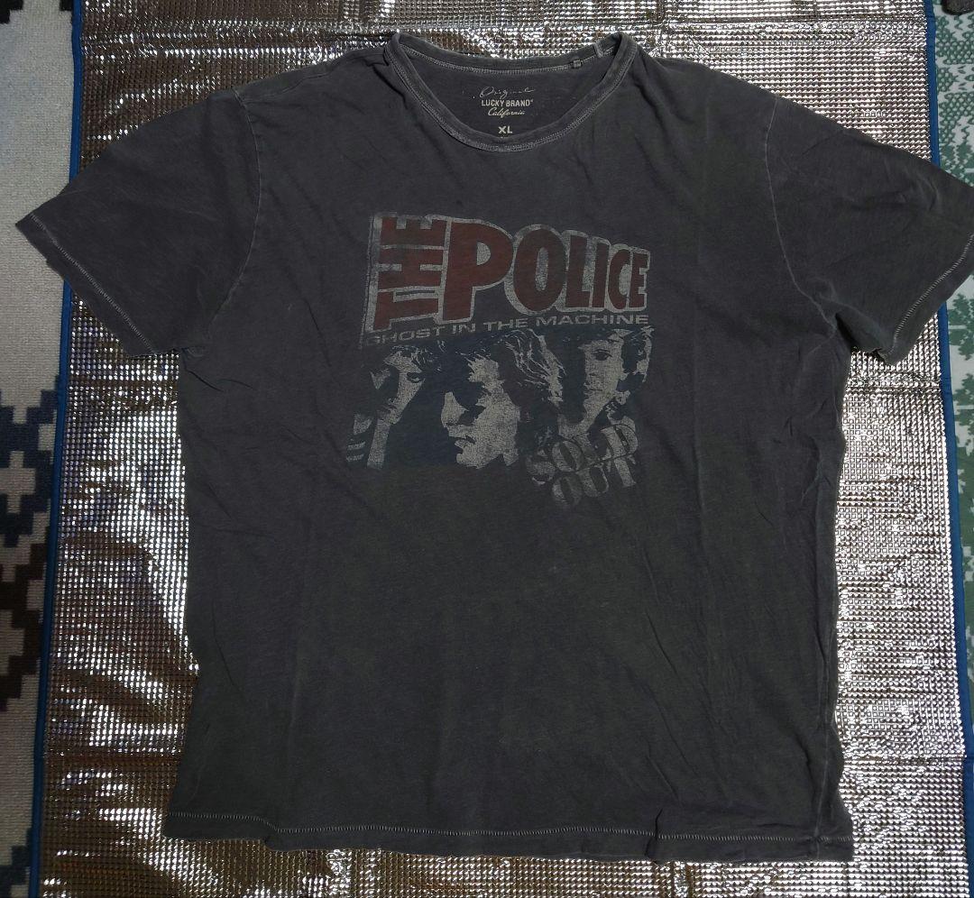 THE POLICE ザ ポリス LUCKY BRAND バンT