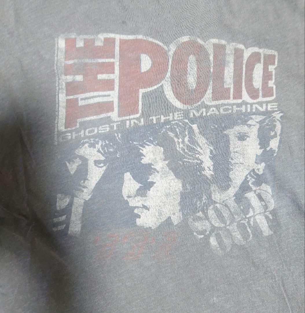 THE POLICE ザ ポリス LUCKY BRAND バンT