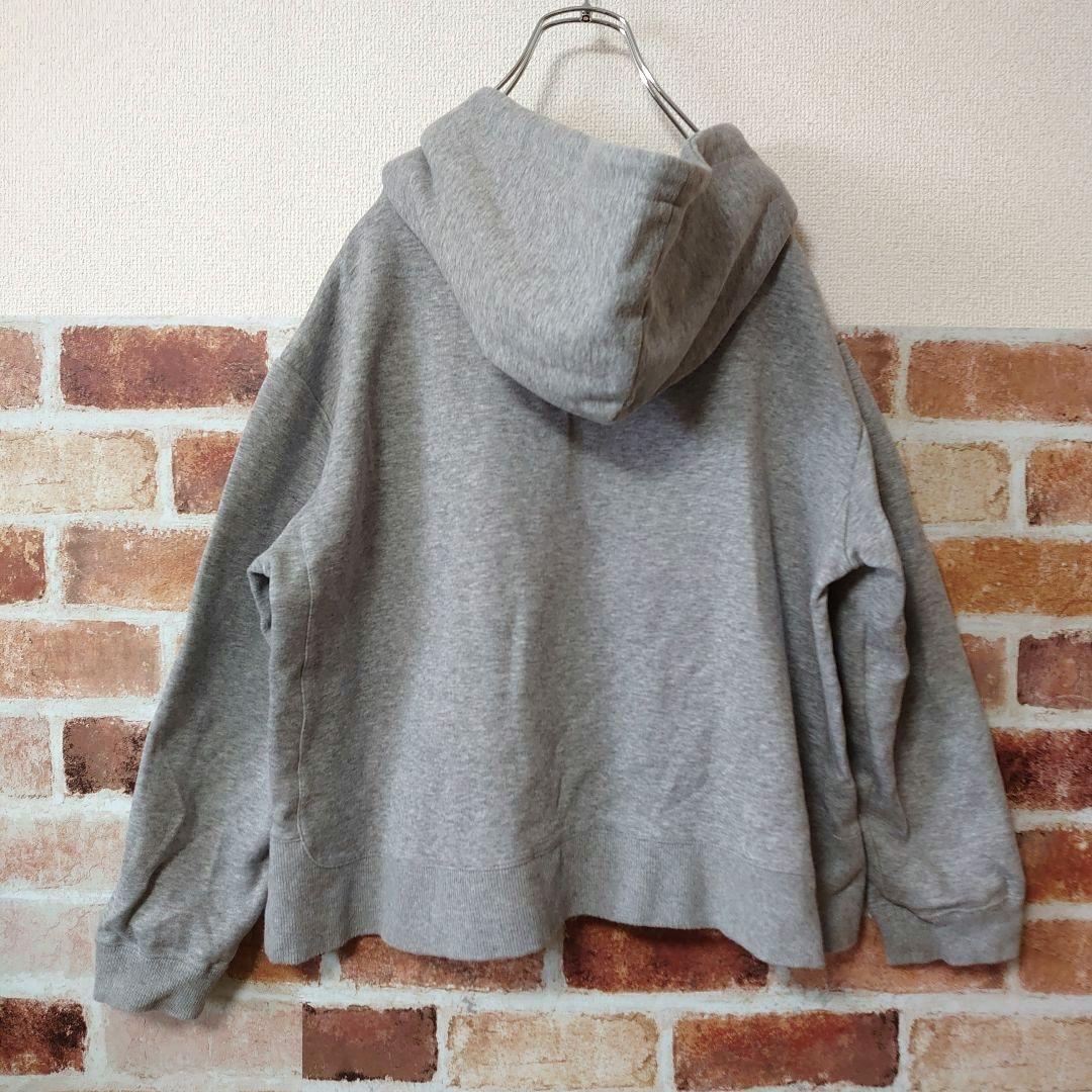 エレメントオブシンプルライフ ダンボールパーカー レディース Lサイズ