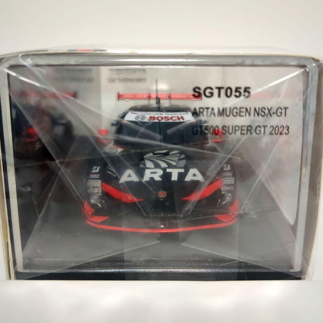 数量限定セール  新品未開封【spark】ARTA MUGEN メルカリ - 2023 No.16 NSX-GT ミニカー