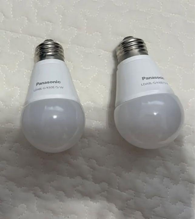 パナソニック電球