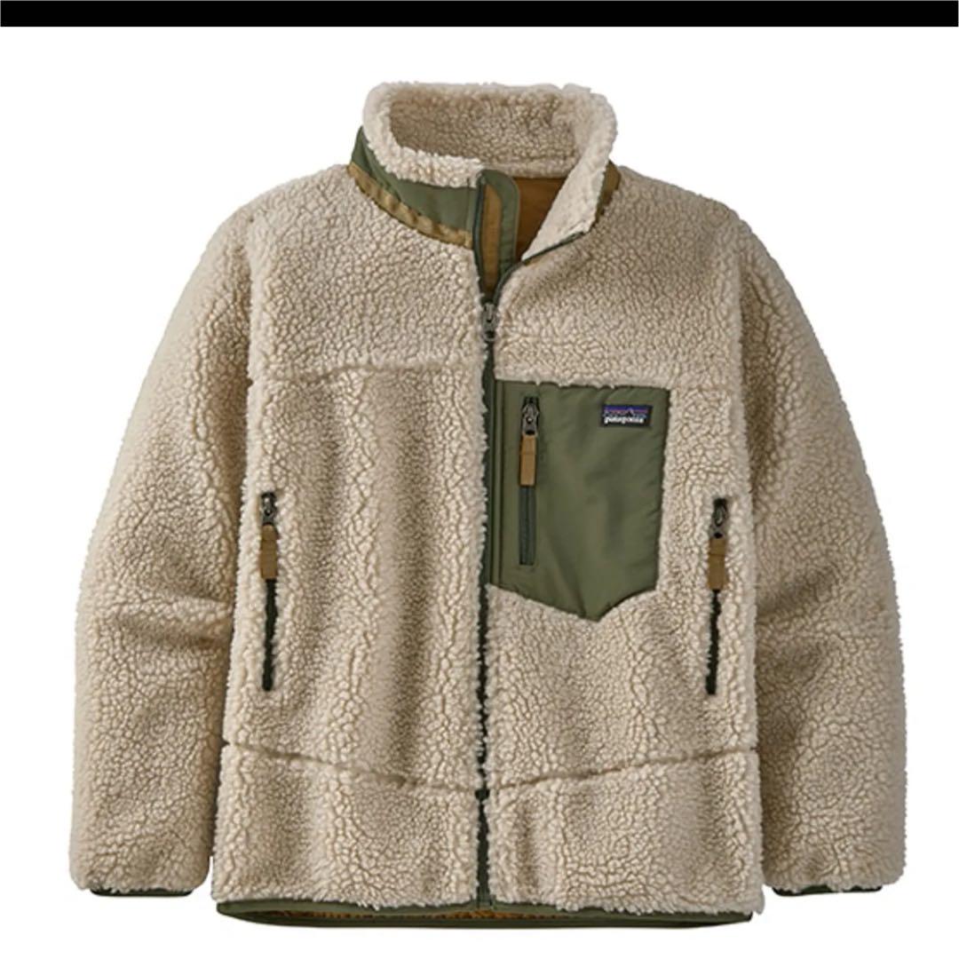 44%割引グレイ系,160cm新着商品 Patagonia パタゴニア レトロX XXL ...