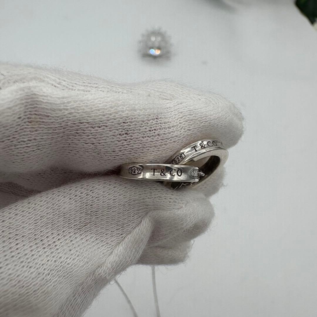 ティファニー インターロッキング ネックレス ティファニー インターロッキング ネックレス