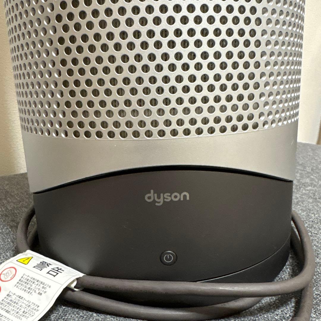 空気清浄機付ファンヒーター