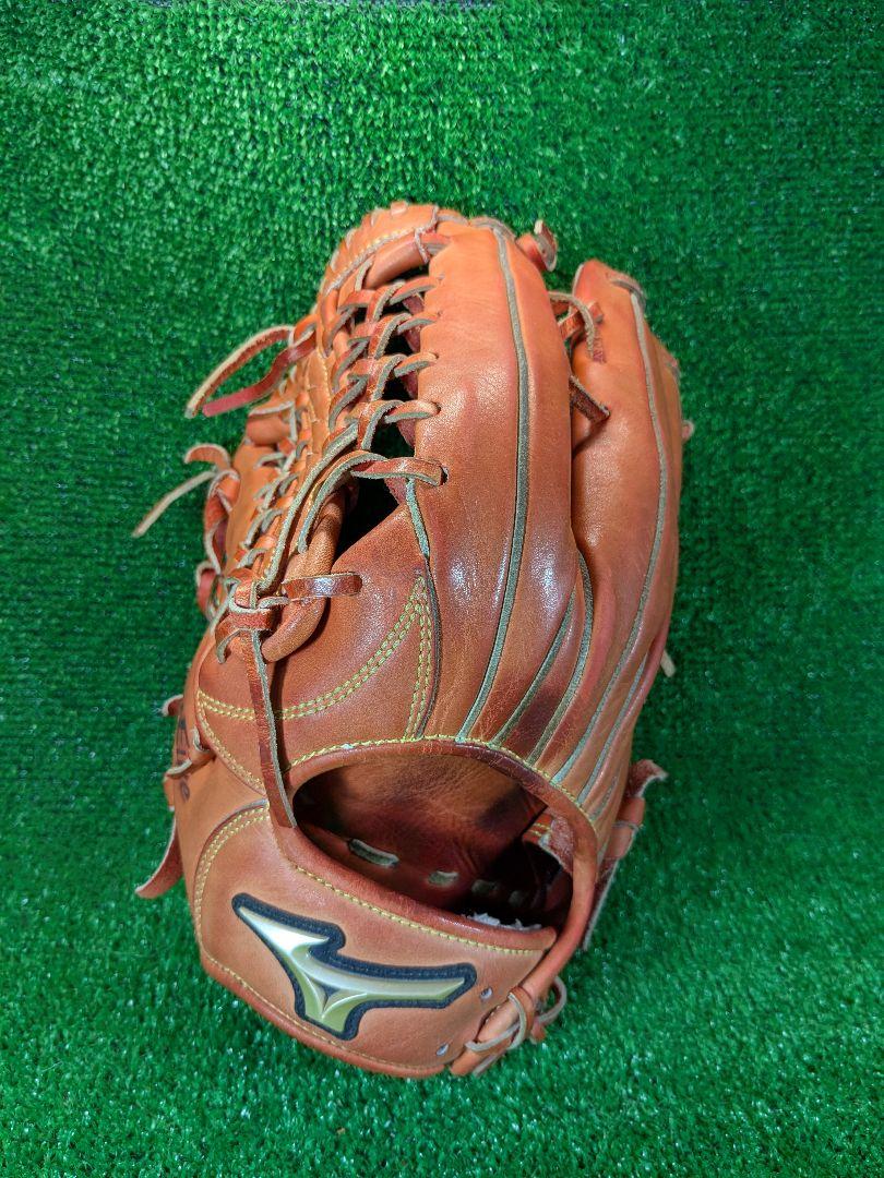 グローバルエリート　軟式　外野手　長野モデル　左投げ グローバルエリート 軟式 外野手 長野モデル 左投げ - メルカリ
