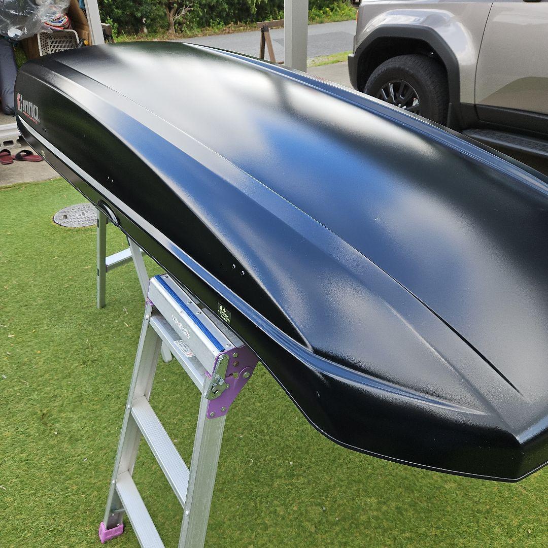 inno ルーフボックス