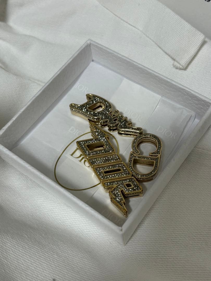 LadyDior black【正規品】値下げ〇