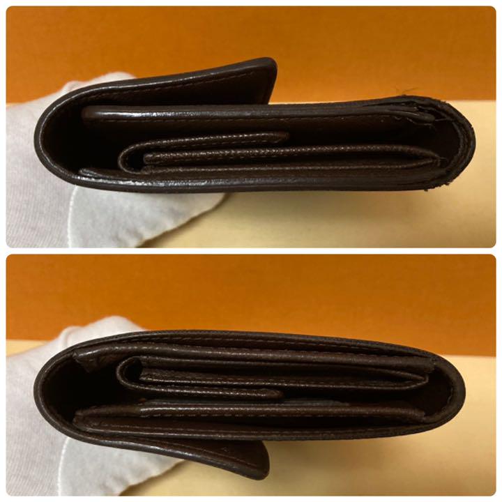 日本製即納 ✨美品✨ルイヴィトン エテュイ パピエ 長財布 YpHl7-m79684269776 ダミエ ポルトトレゾール 安い限定品
