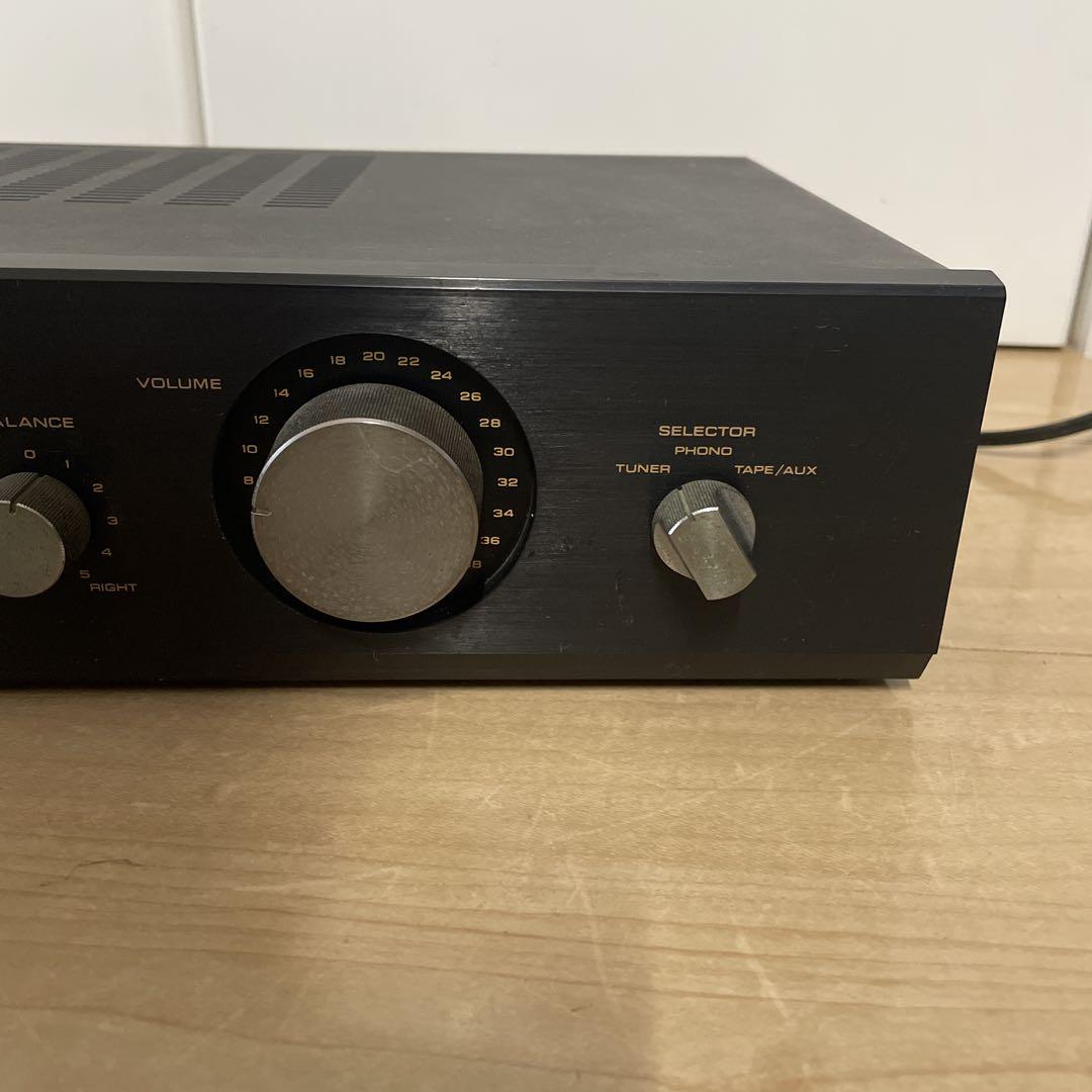 テクニクス SU-2300 ステレオ プリメインアンプ 【完動品】