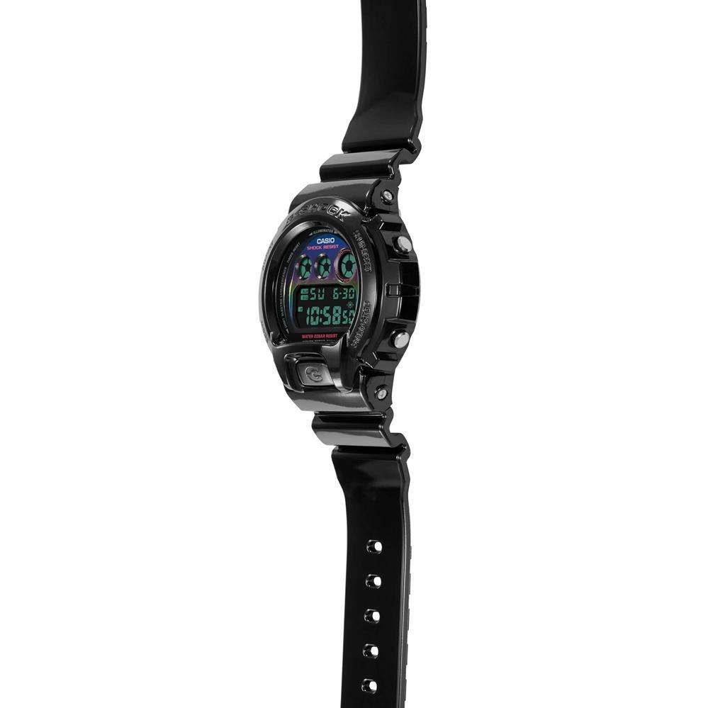 カシオ G-SHOCK メンズ DW-6900RGB-1 デジタル 海外品
