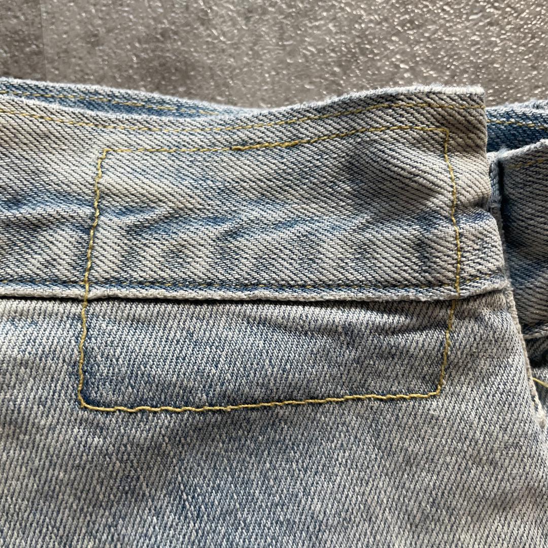 【W32 L34】europe levi's リーバイス Engineered LEVI'S ENGENEERED LEJ 512 Twisted Jeans Men Size W30 L32