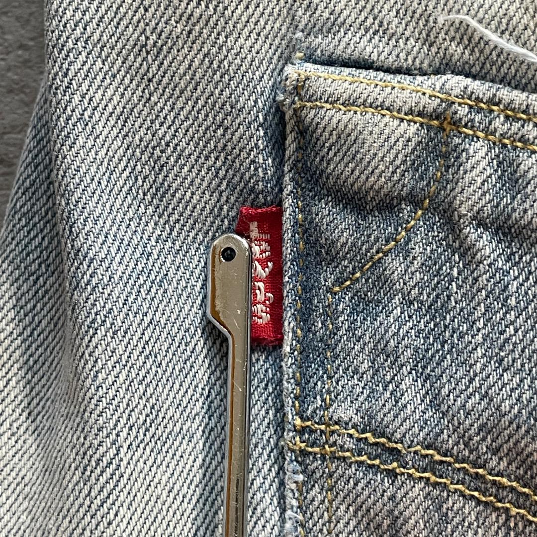 W31 L34】 europe levi's リーバイス Engineered
