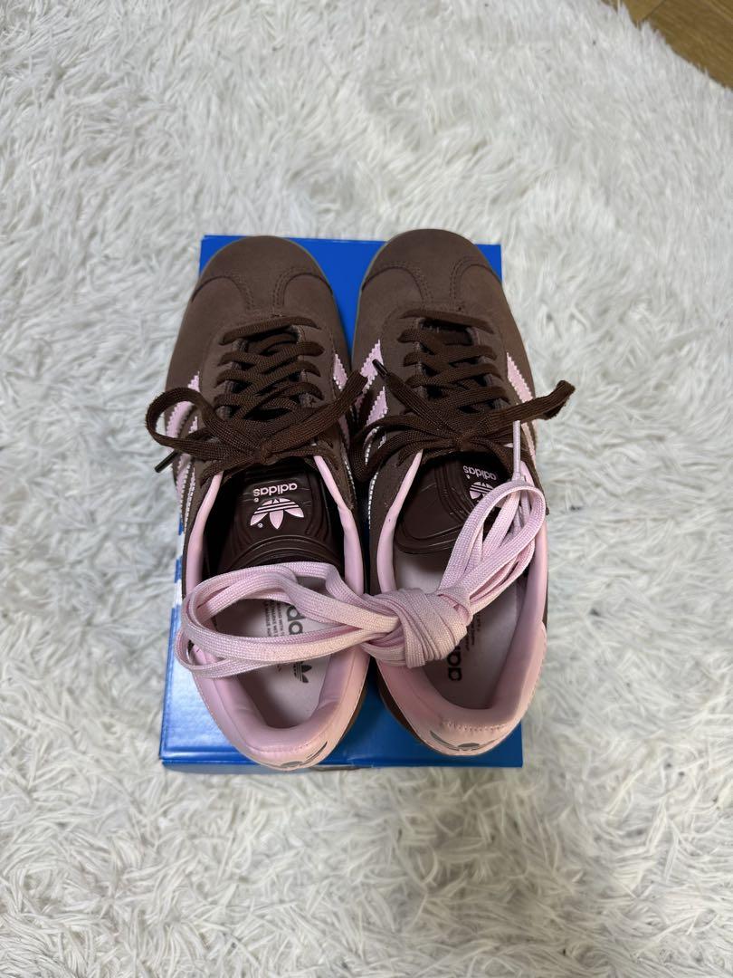 adidas Gazelle スニーカー 22.5cm