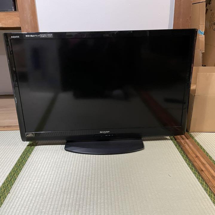 テレビアン 美中古 SHARP AQUOS LC-40V5-B 40インチ h2qCl-m79686093947 カラー