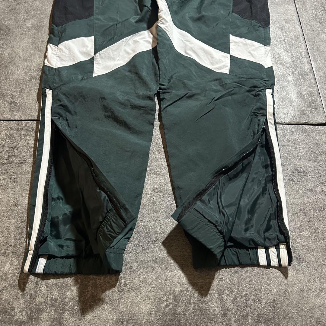 韓国ブランド通販サイト relive adidas archive nylon green pants ウォーキング・ランニングウェア