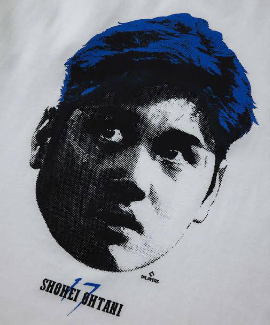 大谷翔平　グラフィックTシャツ