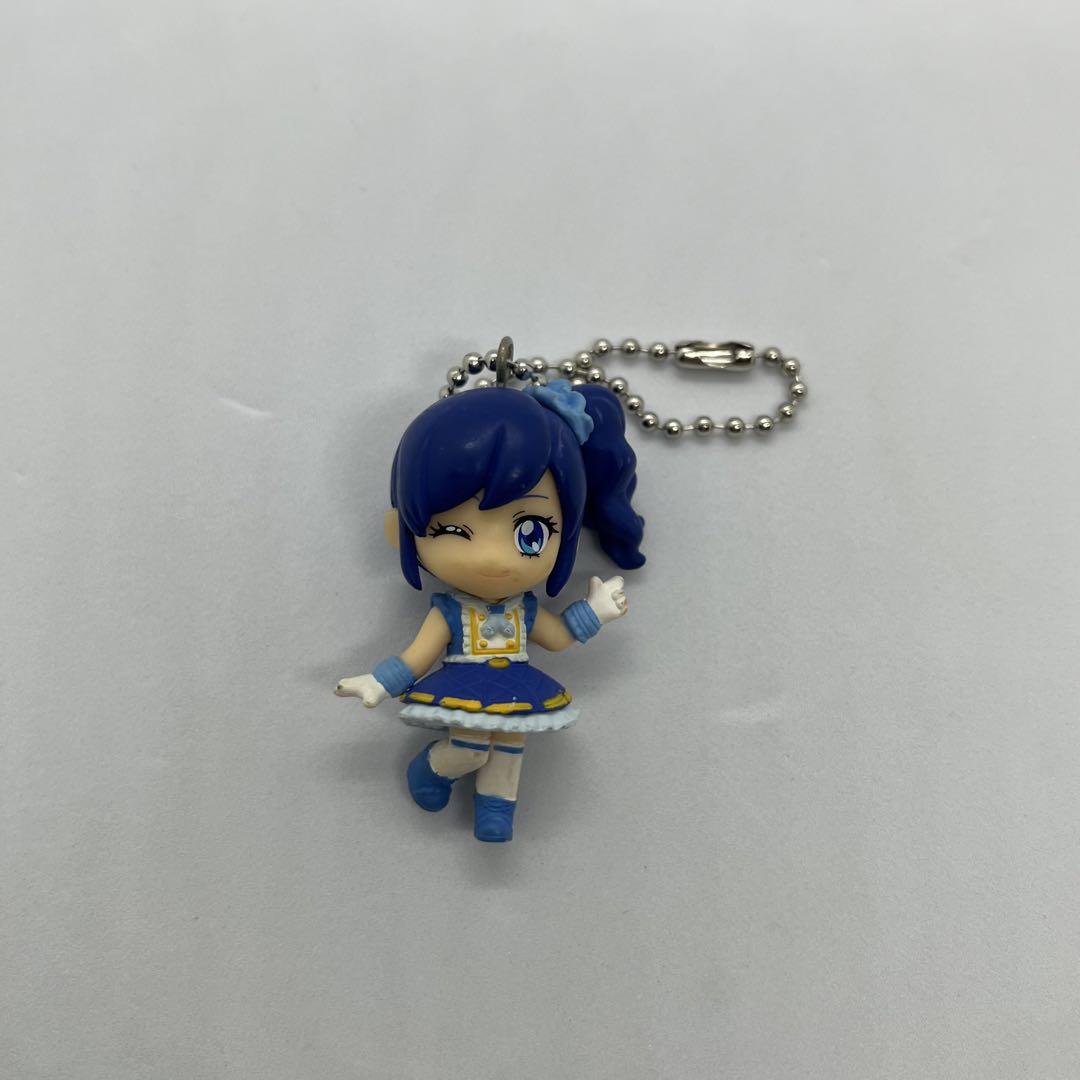 アイカツ バッグチャーム 霧矢あおい アイカツ バッグチャーム 霧矢あおいΩ