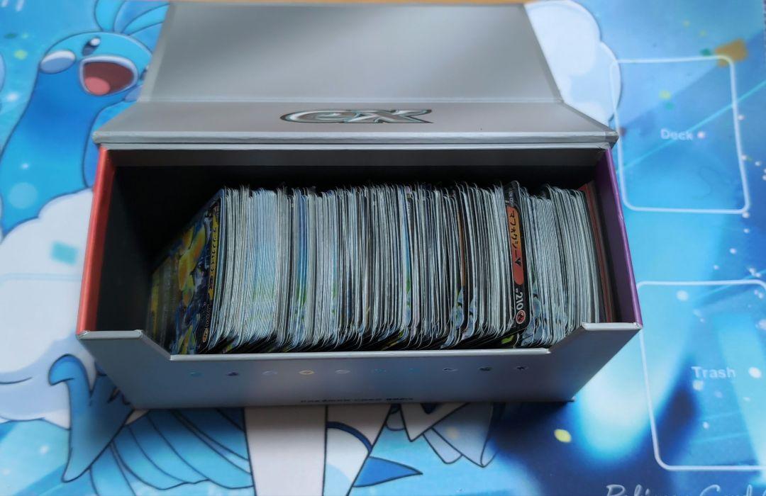 ポケモンカードダブルレアrr 約400枚（398枚）