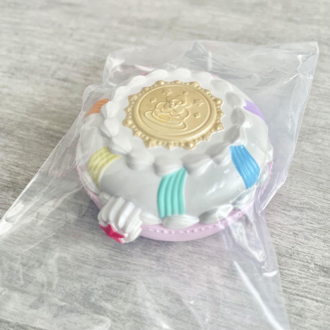 B*O様 36種類コンプ　キラキラ⭐︎プリキュアアラモード　クリアカード 36種類コンプ キラキラ⭐︎プリキュアアラモード クリアカード