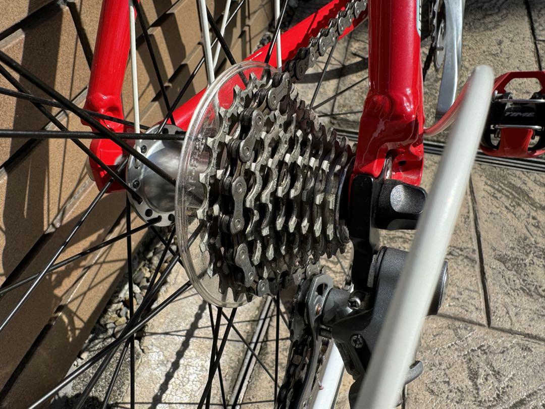 bs様専用【引取限定】Bianchi IMPULSO 44 2013