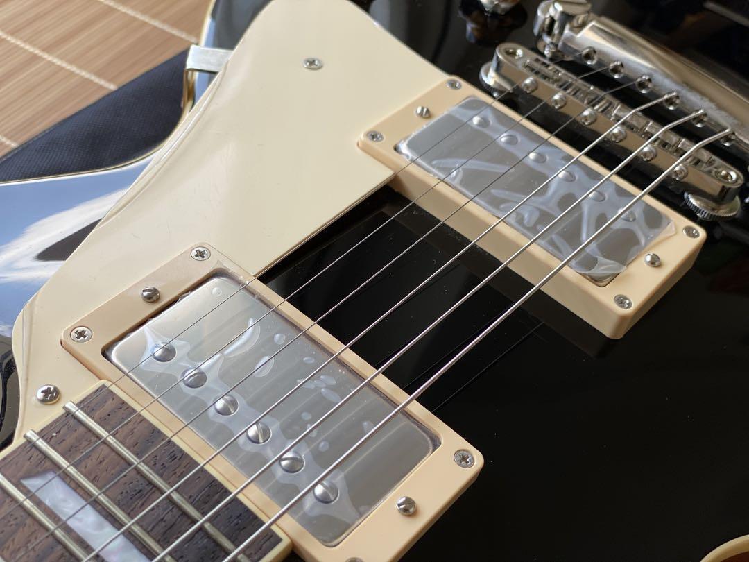 新品同程度美品　2025年Tokai LS-101 BB トーカイ・レスポール