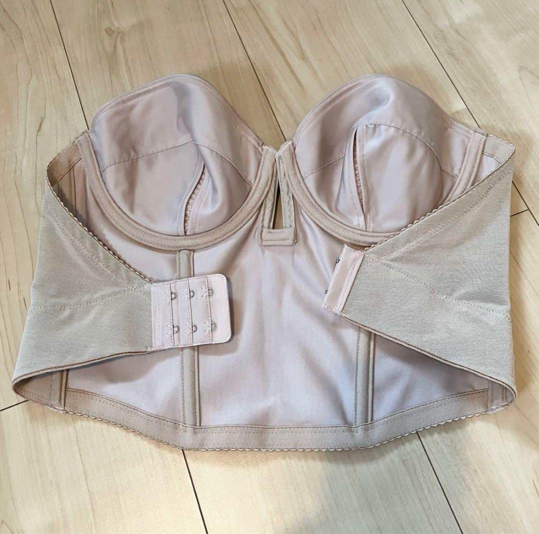 THE TREAT DRESSING ショートビスチェ D75