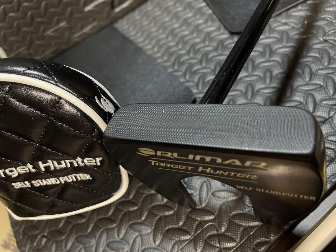 ORLIMAR Target Hunter 自立パター オリマーターゲットハンタ