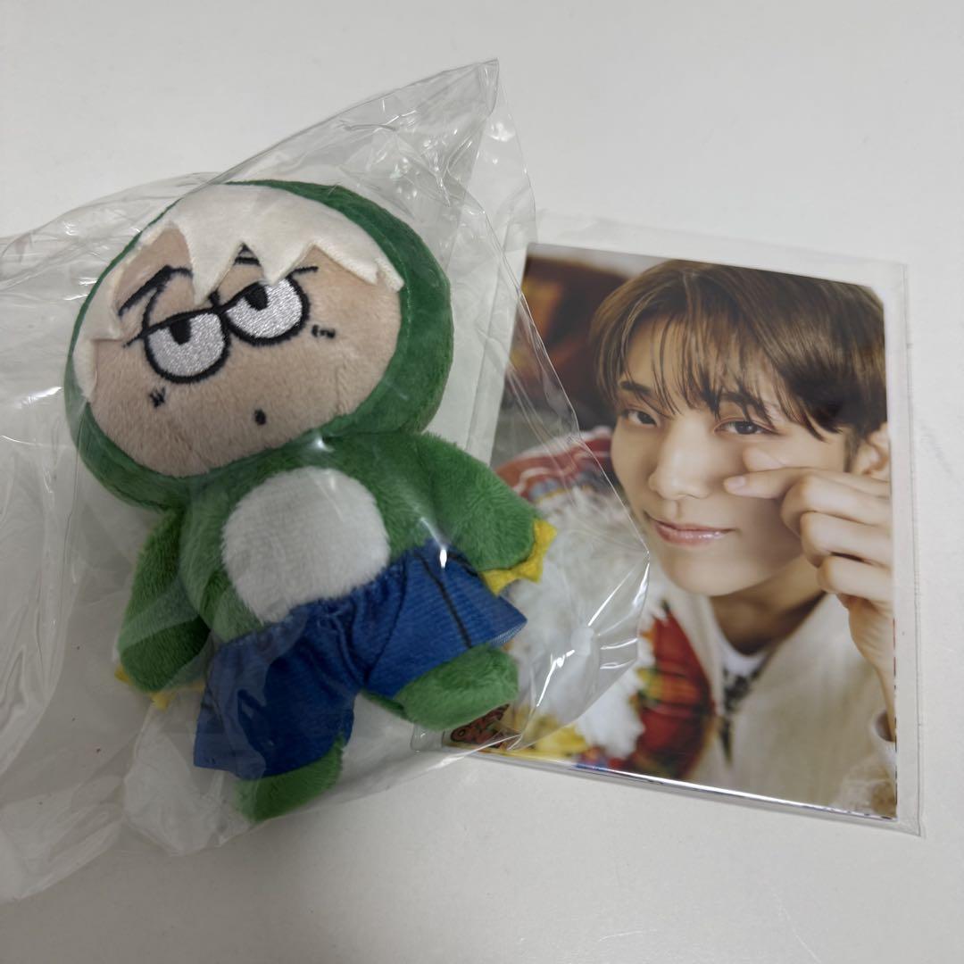 ワンエン　HAYATOセット ワンエン HAYATO ぬい 生写真 セット