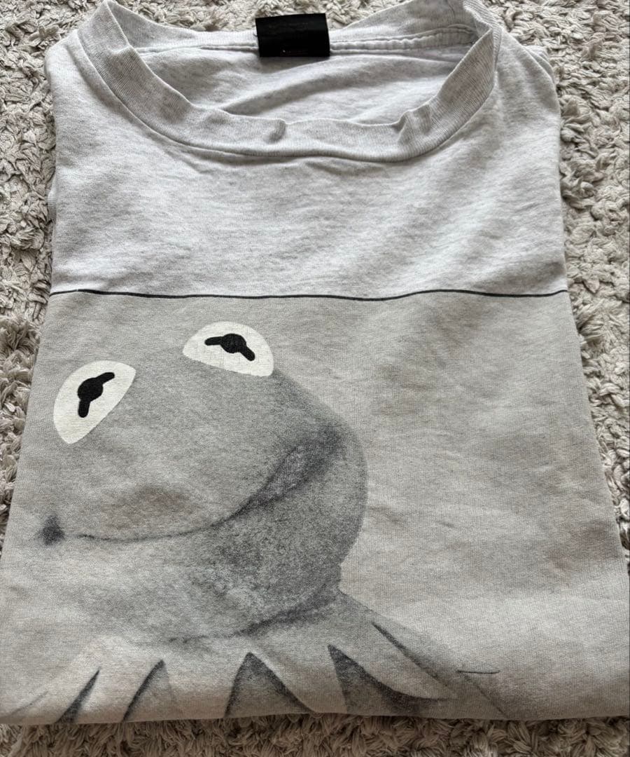 カーミット　kermit clein ヴィンテージ　tシャツ 90's