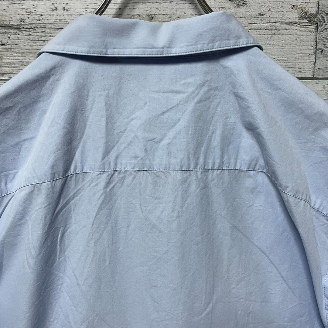 CUBAVERA　キューバシャツ　柄シャツ　全刺繍　4ポケット　開襟　XL