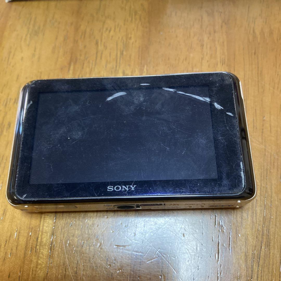 SONY Cyber-shot DSC-WX170 ゴールド　【動作確認済み】