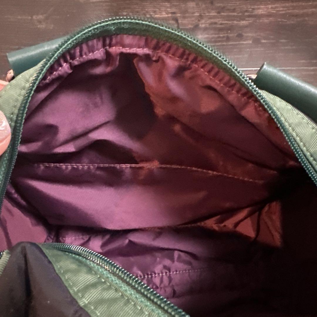 神崎恵さんコラボLeSportsac キルティングバッグ