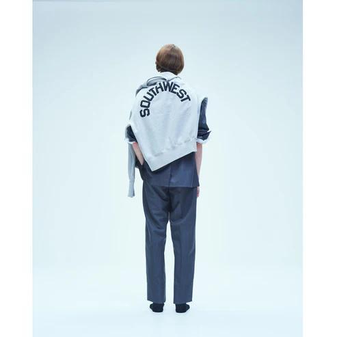 トップス Unlikely Simple Sweat Crew /White/M