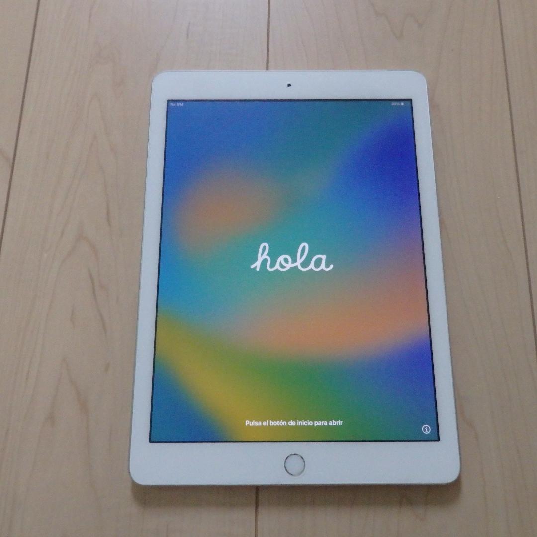 iPad 第5世代 Wi-Fi+Cellular 32GB SIMフリー