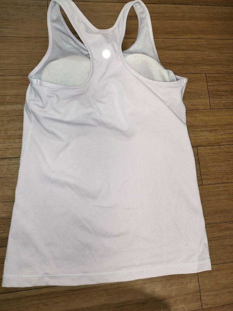 美品！SUKALAスカーラベーシックタンクトップ ピンクMサイズLAVA