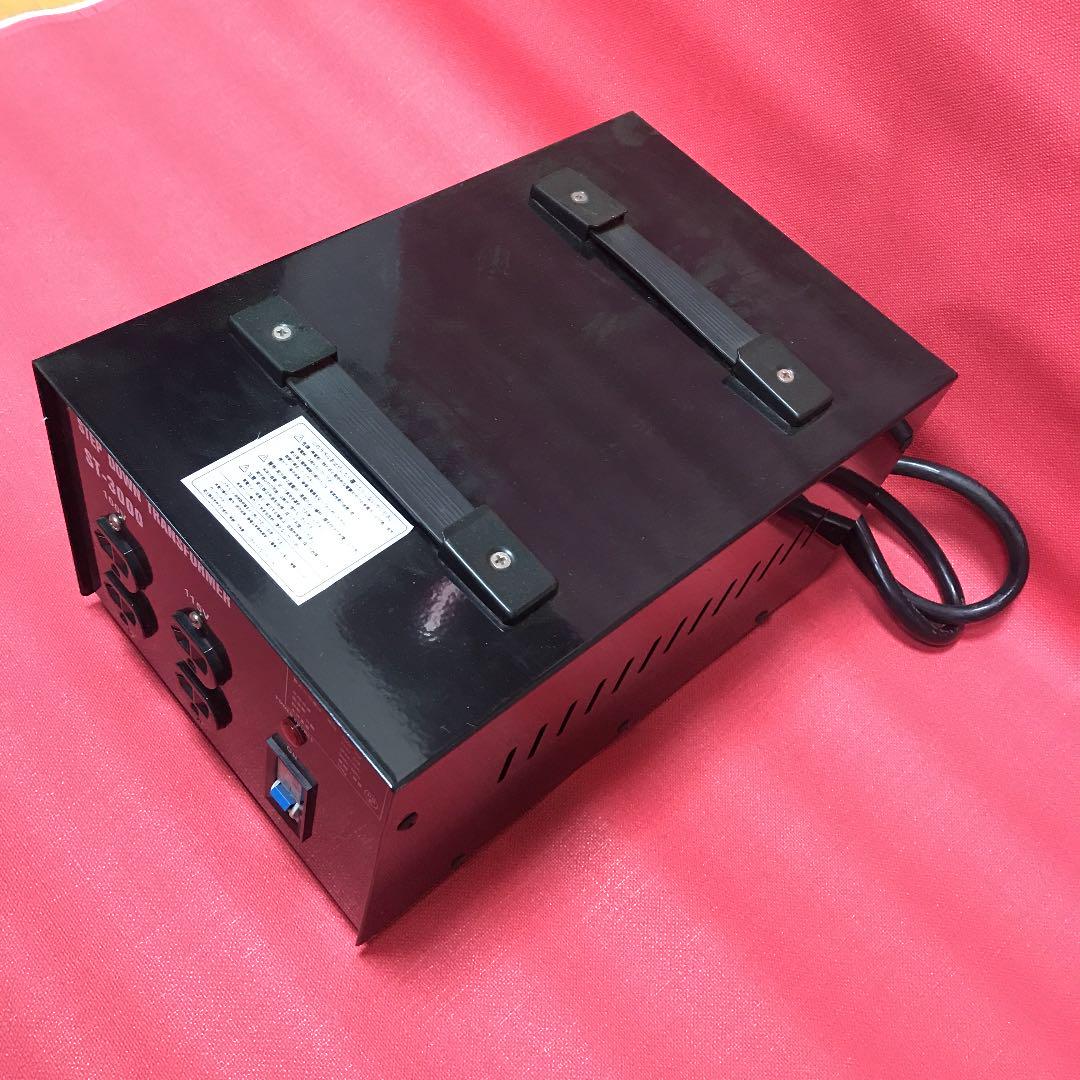 定番高評価 ダウントランス ST 30000 O0h8R-m79689245022 200V→100V 格安定番人気