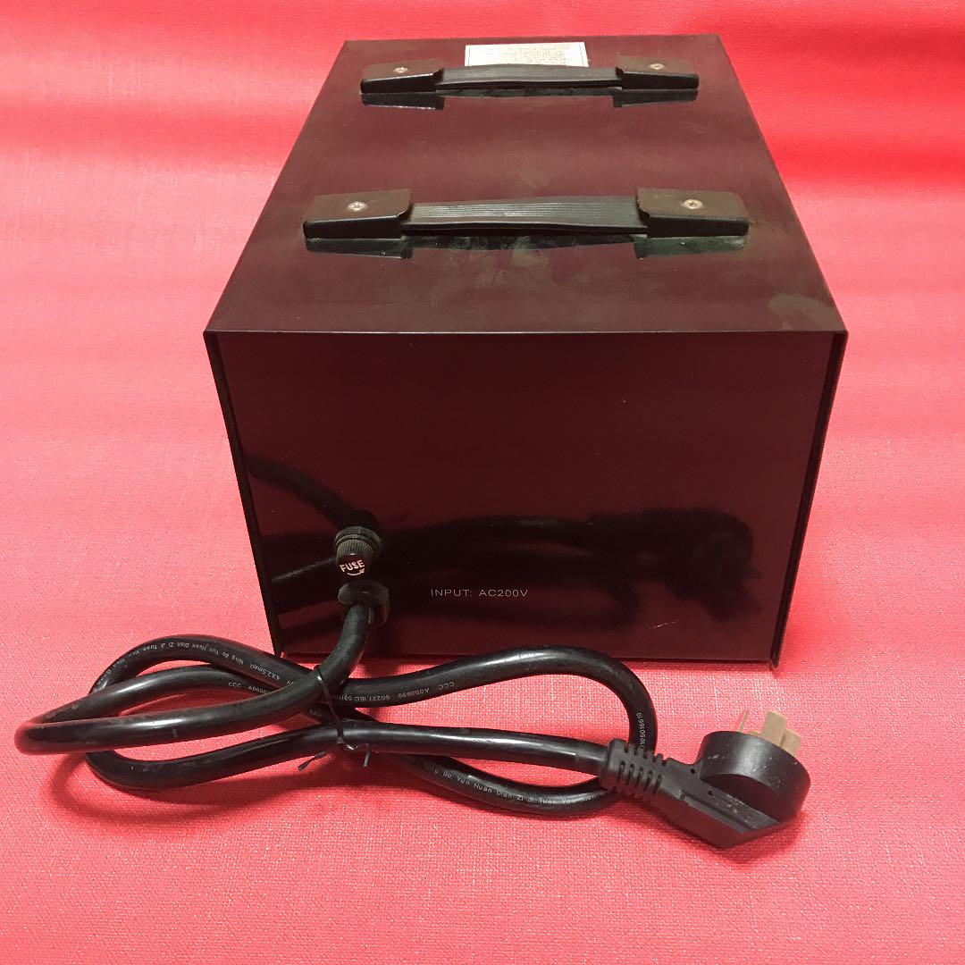 定番高評価 ダウントランス ST 30000 O0h8R-m79689245022 200V→100V 格安定番人気