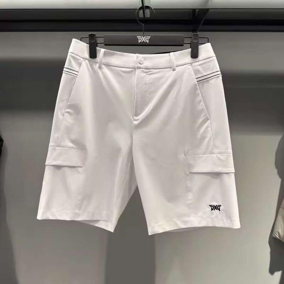ゴルフ メンズ PXG 短パン ハーフパンツ ショートパンツ
