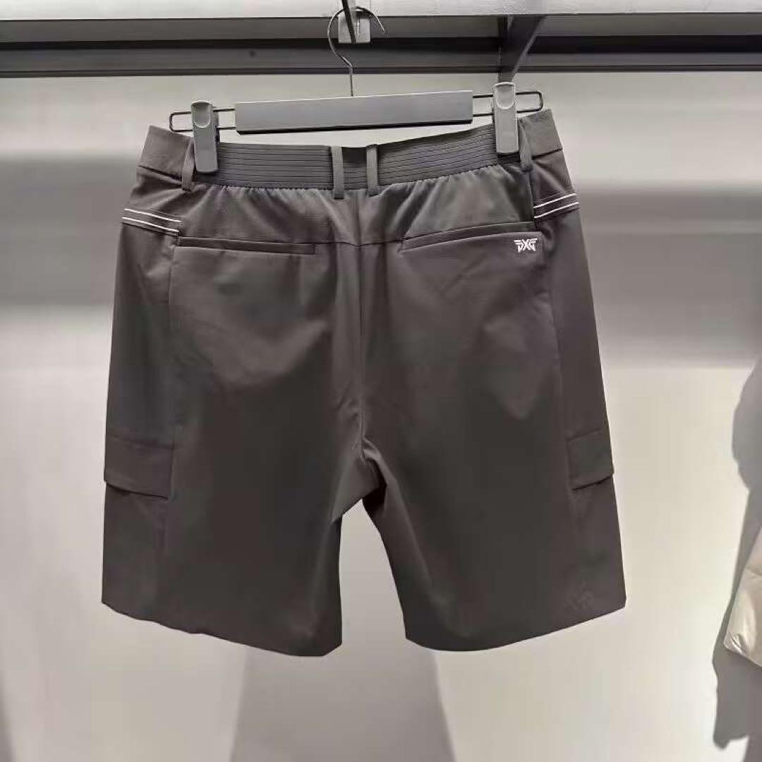 PXGゴルフ ウェア メンズカジュアル ショートパンツ ハーフパンツ25 PXGゴルフ ウェア メンズカジュアル ショートパンツ ハーフ
