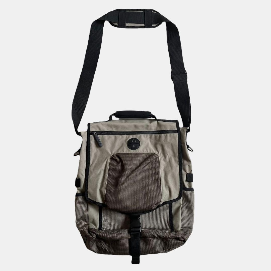 バッグ 00s OLD GAP Cyber Tech Gear Shoulder Bag