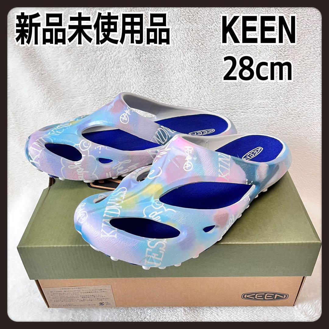 KEEN  SHANTI ARTS/シャンティ アーツ サンダル　28cm