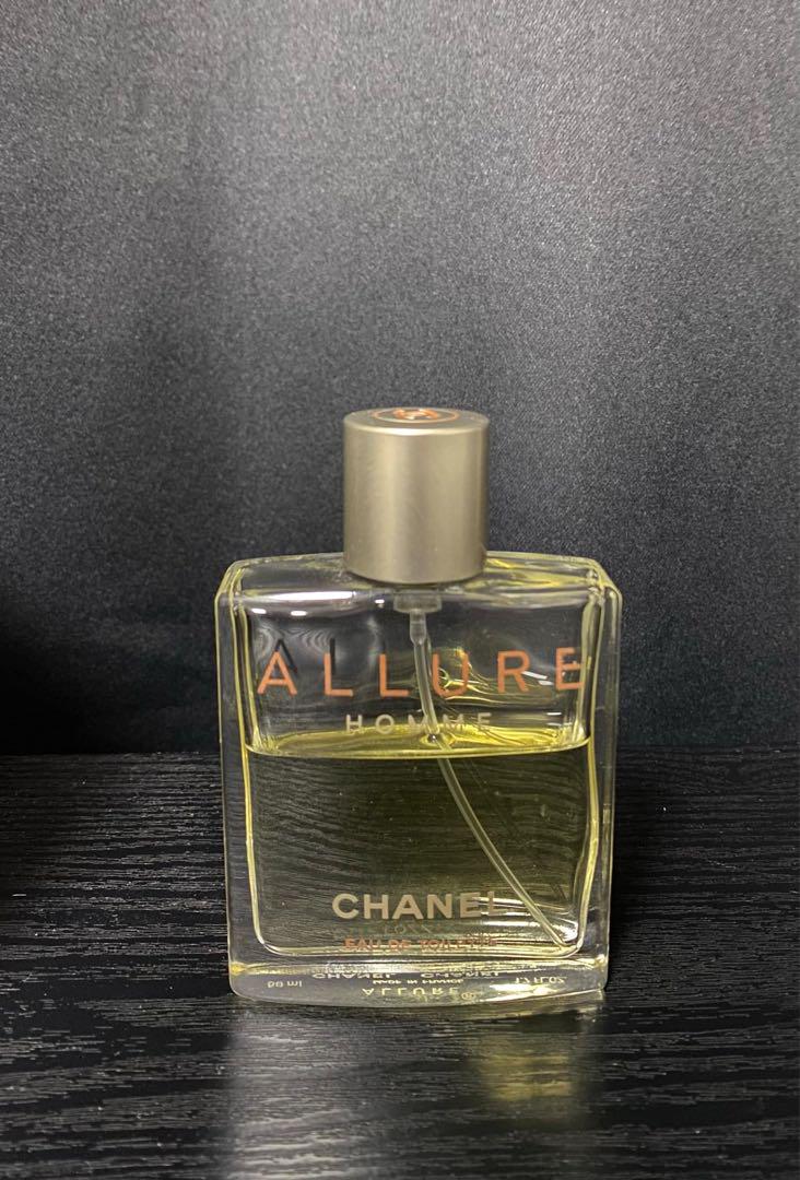 CHANEL ALLURE HOMME 50ml 香水