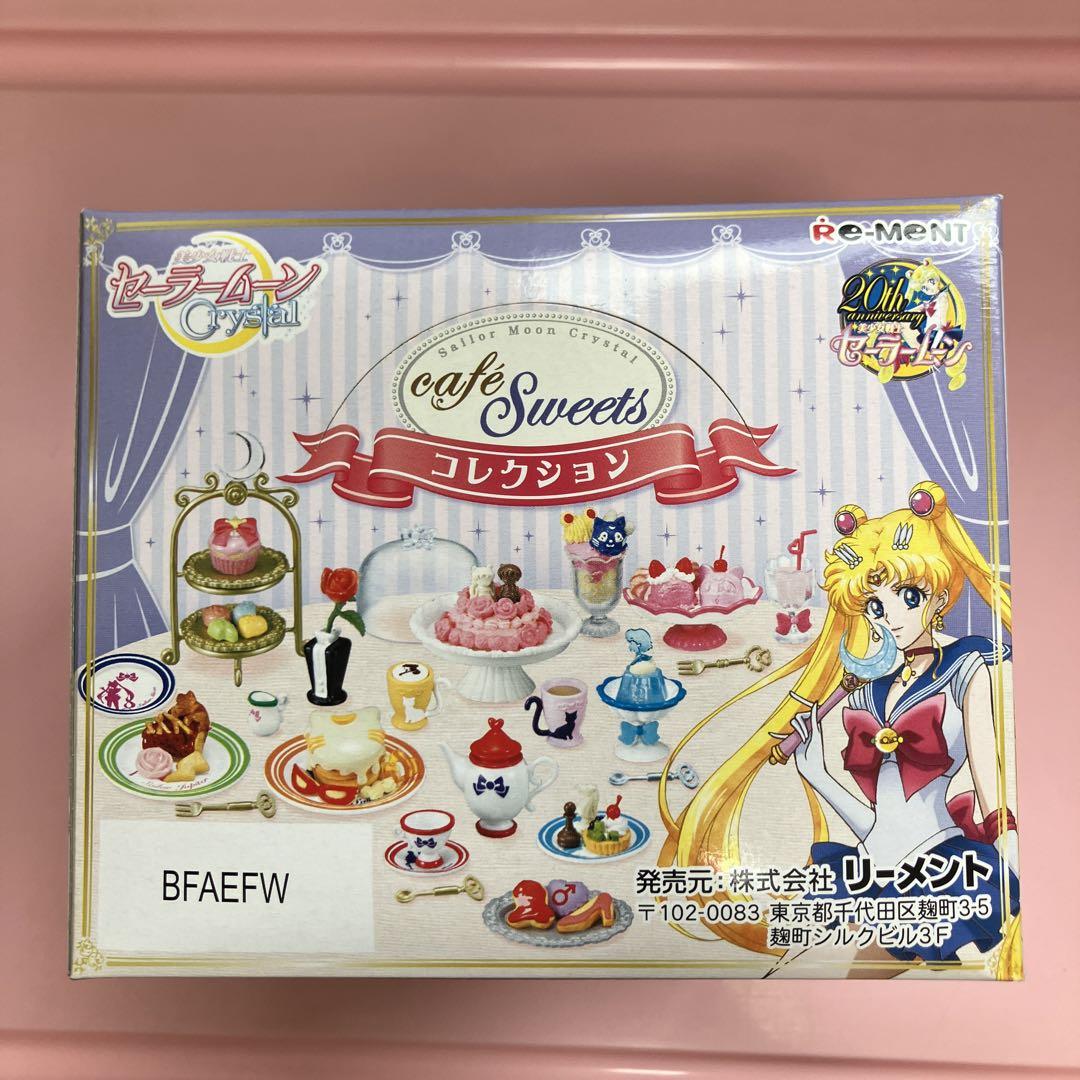セーラームーン cafe