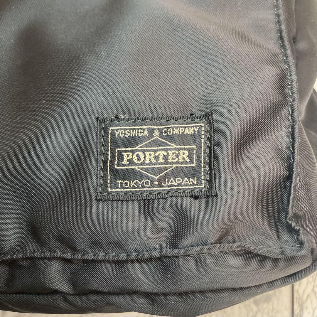 PORTER タンカー