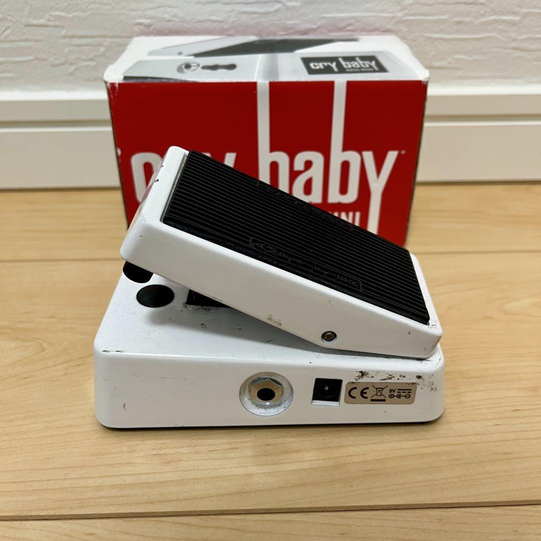 ベース Jim Dunlop CRYBABY BASS MINI CBM105Q
