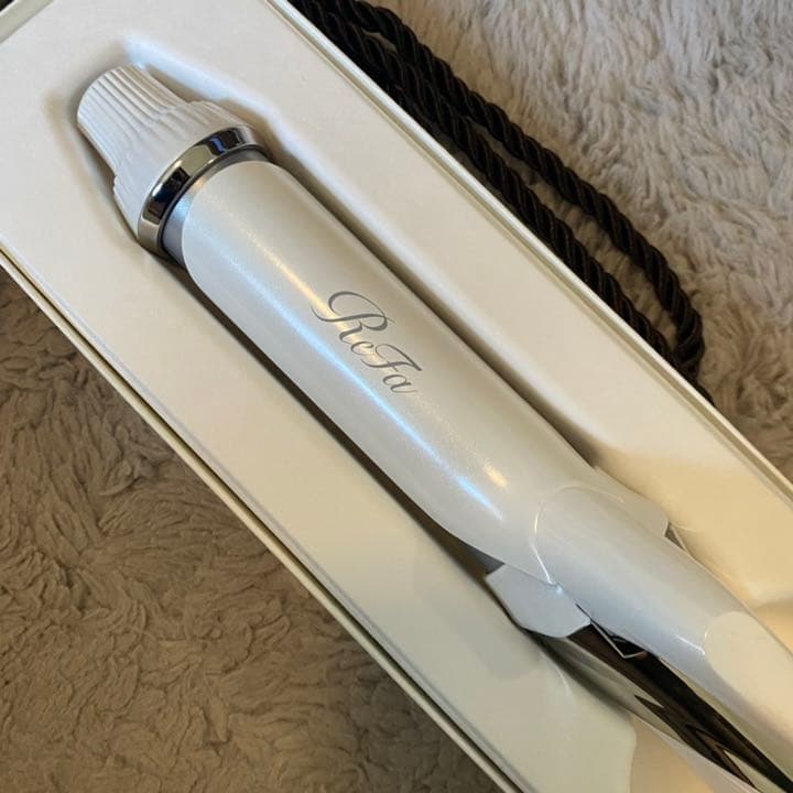 リュミエリーナ ヘアビューロン 4Dplus カール 26.5【正規品】531 リュミエリーナ ヘアビューロン 4Dplus カール 26.5【正規品